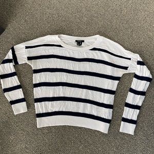 Forever 21 Striped Sweater